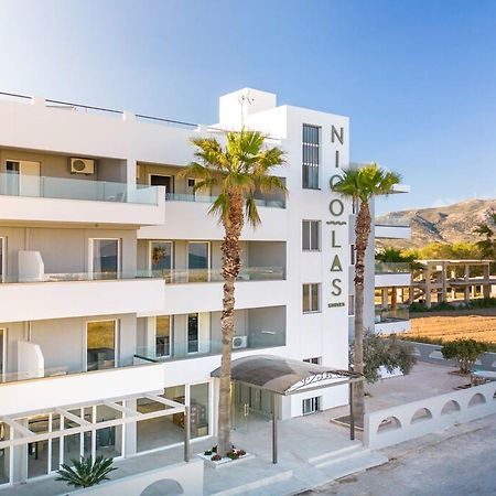 Nicolas Grand Suites Kardamena (Kos) Exterior foto