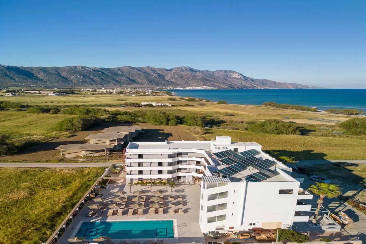 Nicolas Grand Suites Kardamena (Kos) Exterior foto