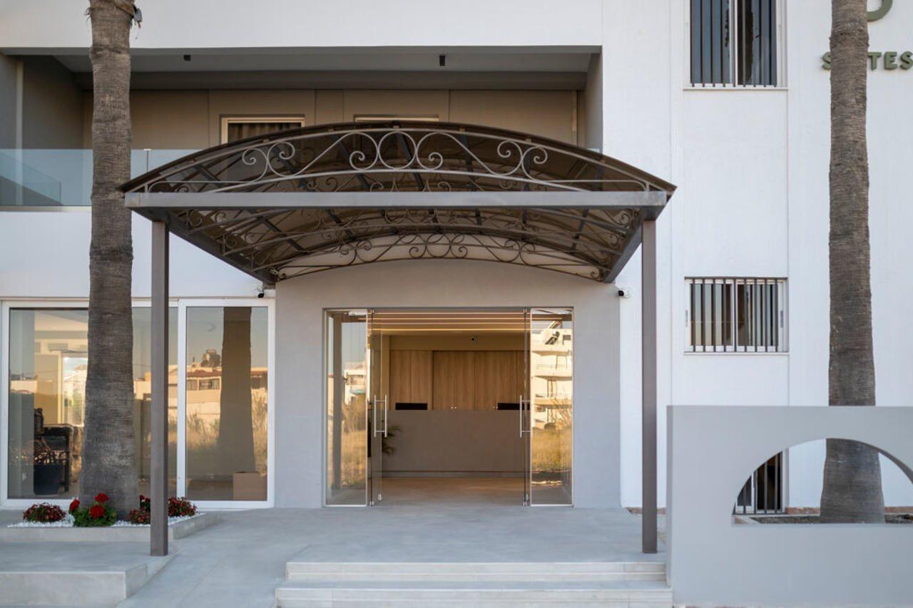 Nicolas Grand Suites Kardamena (Kos) Exterior foto