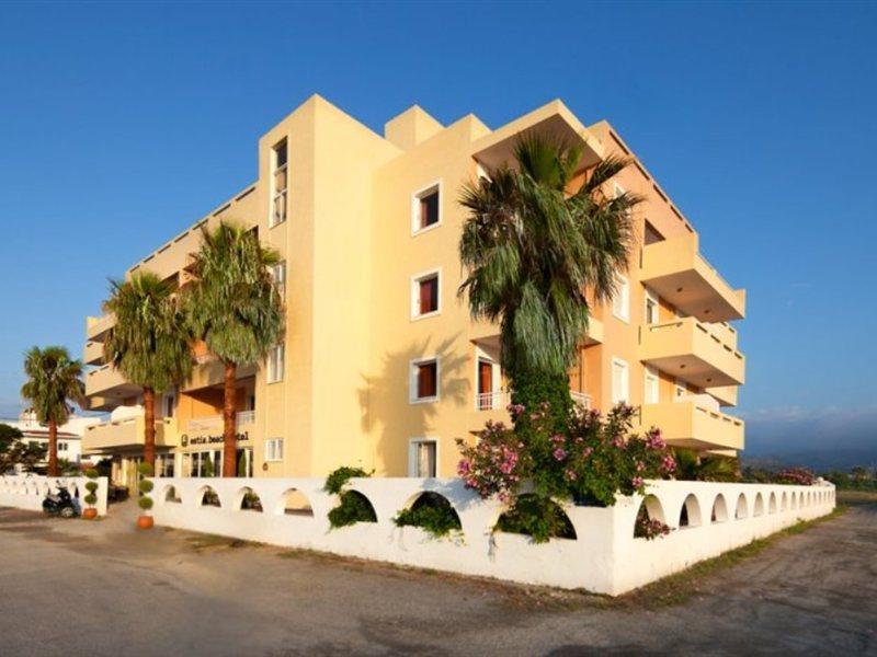 Nicolas Grand Suites Kardamena (Kos) Exterior foto